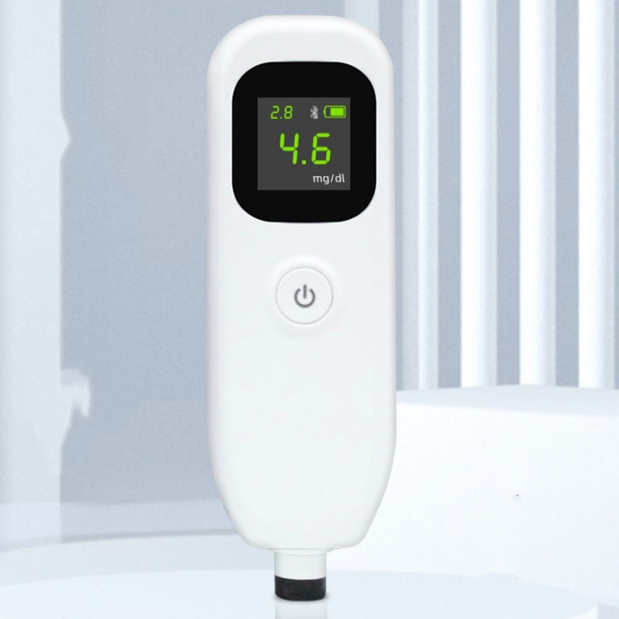 Luckcome L11C neonatale geelzuchtmeter, bilirubinemeter en geelzucht‑detector
